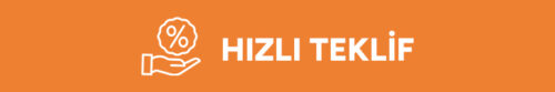 Hızlı Teklif Alma Butonu