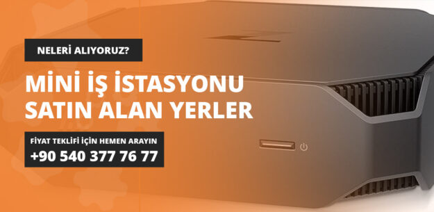 Mini İş İstasyonu Satın Alan Yerler